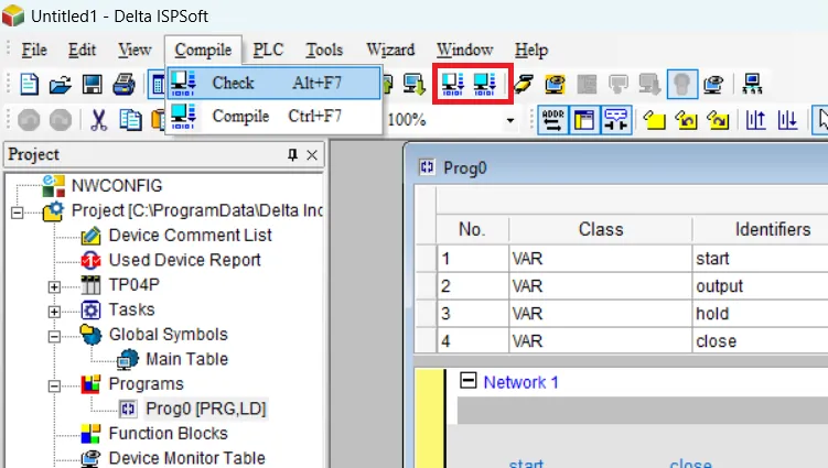 img/ispsoft first project/compile and save your project.webp